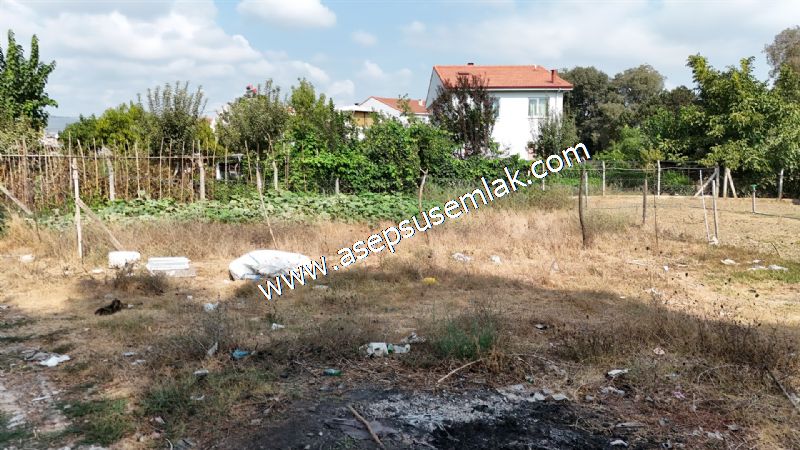 302 M2 Konut İmarlı Arsa Gönen Tırnova Mah. Satılık
