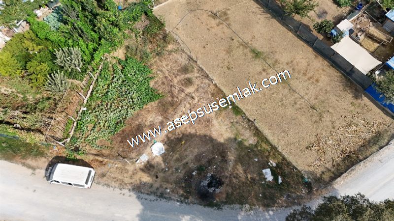 302 M2 Konut İmarlı Arsa Gönen Tırnova Mah. Satılık