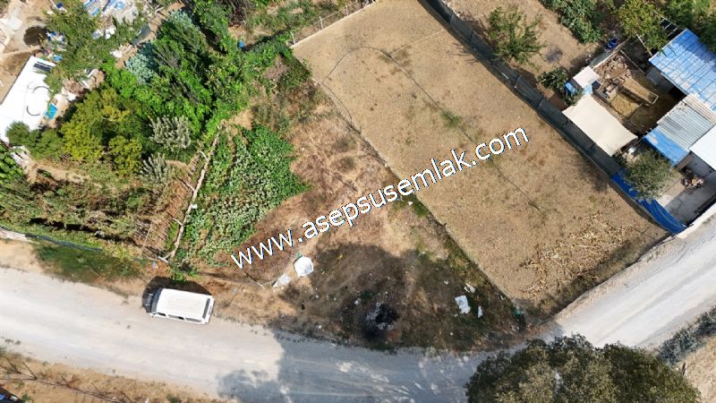 302 M2 Konut İmarlı Arsa Gönen Tırnova Mah. Satılık