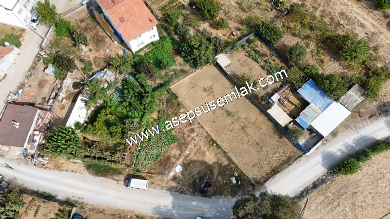 302 M2 Konut İmarlı Arsa Gönen Tırnova Mah. Satılık
