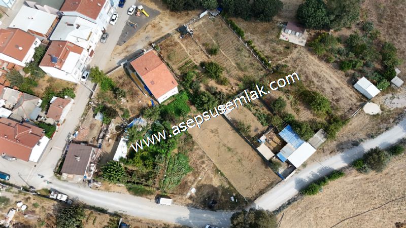 302 M2 Konut İmarlı Arsa Gönen Tırnova Mah. Satılık