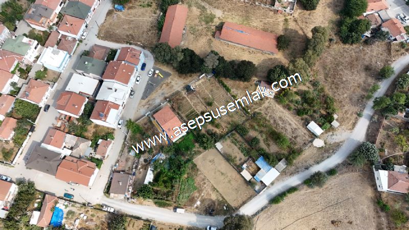 302 M2 Konut İmarlı Arsa Gönen Tırnova Mah. Satılık