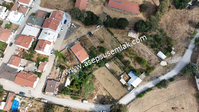 302 M2 Konut İmarlı Arsa Gönen Tırnova Mah. Satılık