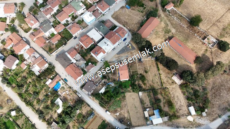 302 M2 Konut İmarlı Arsa Gönen Tırnova Mah. Satılık