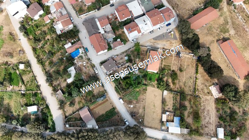 302 M2 Konut İmarlı Arsa Gönen Tırnova Mah. Satılık
