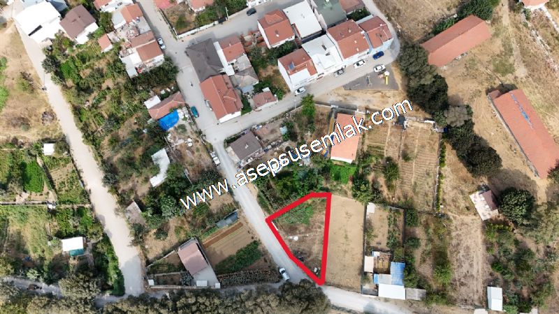 302 M2 Konut İmarlı Arsa Gönen Tırnova Mah. Satılık