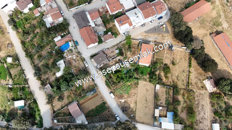 302 M2 Konut İmarlı Arsa Gönen Tırnova Mah. Satılık
