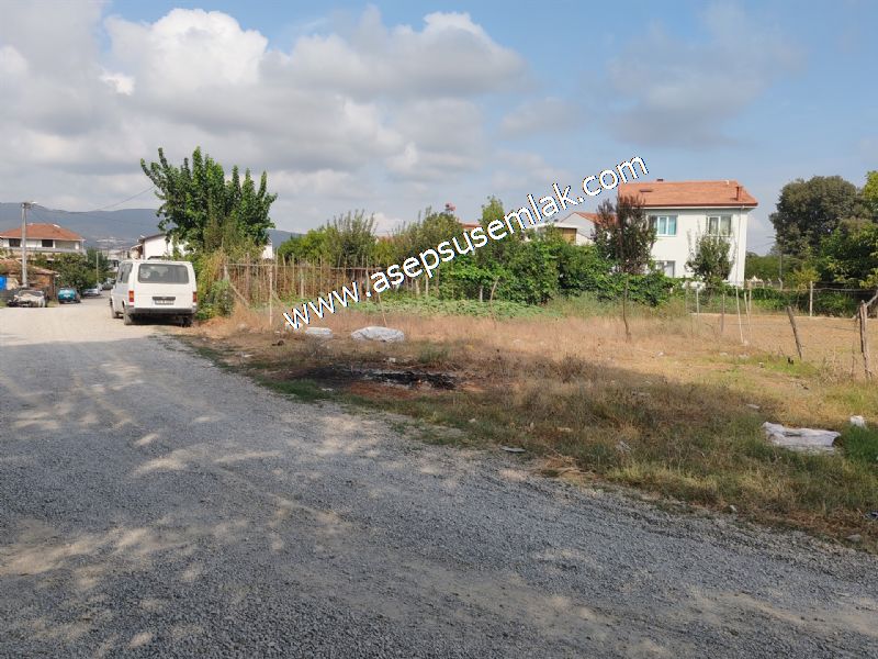 302 M2 Konut İmarlı Arsa Gönen Tırnova Mah. Satılık