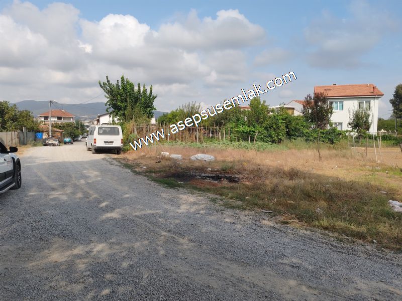 302 M2 Konut İmarlı Arsa Gönen Tırnova Mah. Satılık