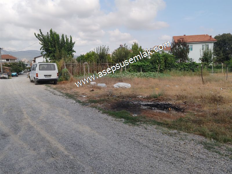 302 M2 Konut İmarlı Arsa Gönen Tırnova Mah. Satılık
