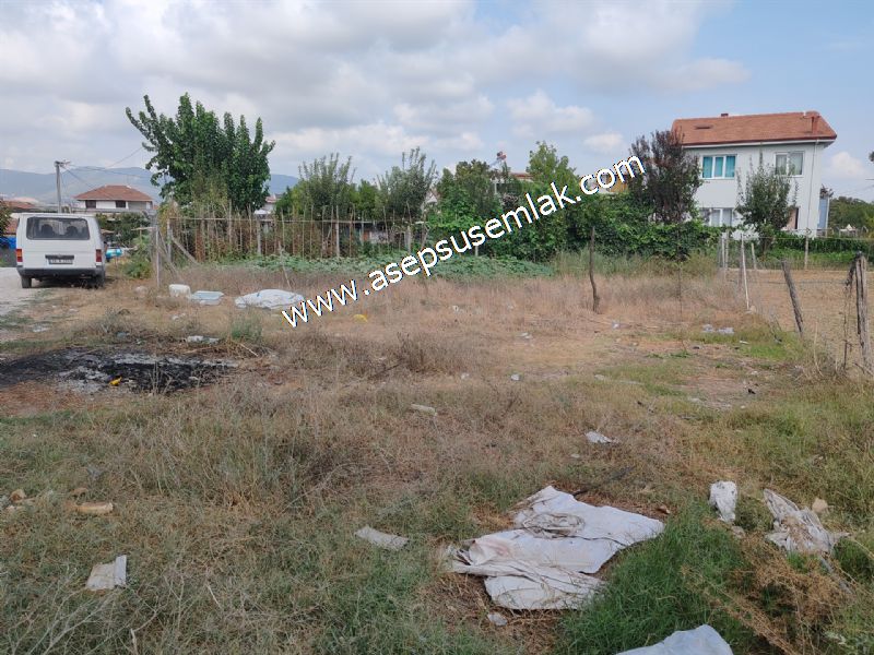 302 M2 Konut İmarlı Arsa Gönen Tırnova Mah. Satılık
