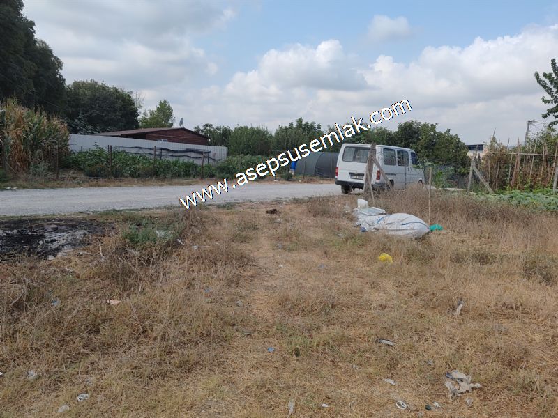 302 M2 Konut İmarlı Arsa Gönen Tırnova Mah. Satılık