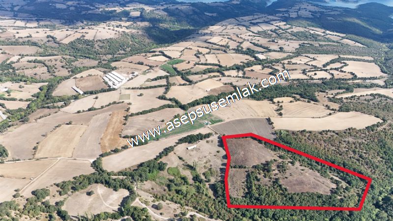 71.030 m2 Yatırımlık Tarla Bağ Bahçe Hobi Bahçesi Resmi Yol Yok.