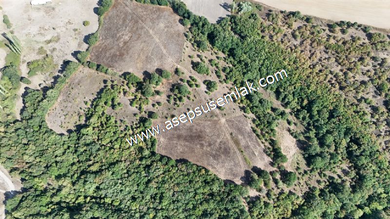 71.030 m2 Yatırımlık Tarla Bağ Bahçe Hobi Bahçesi Resmi Yol Yok.