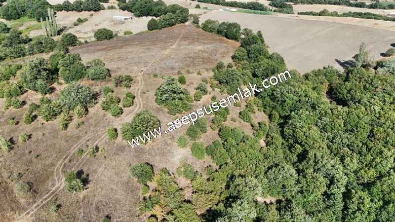 71.030 m2 Yatırımlık Tarla Bağ Bahçe Hobi Bahçesi Resmi Yol Yok.