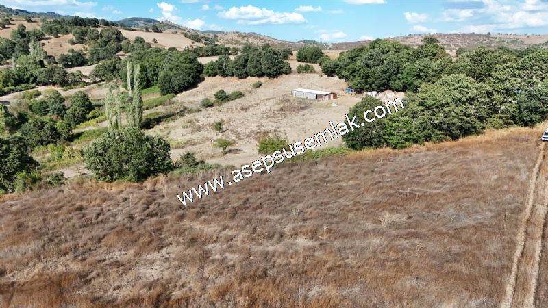 71.030 m2 Yatırımlık Tarla Bağ Bahçe Hobi Bahçesi Resmi Yol Yok.