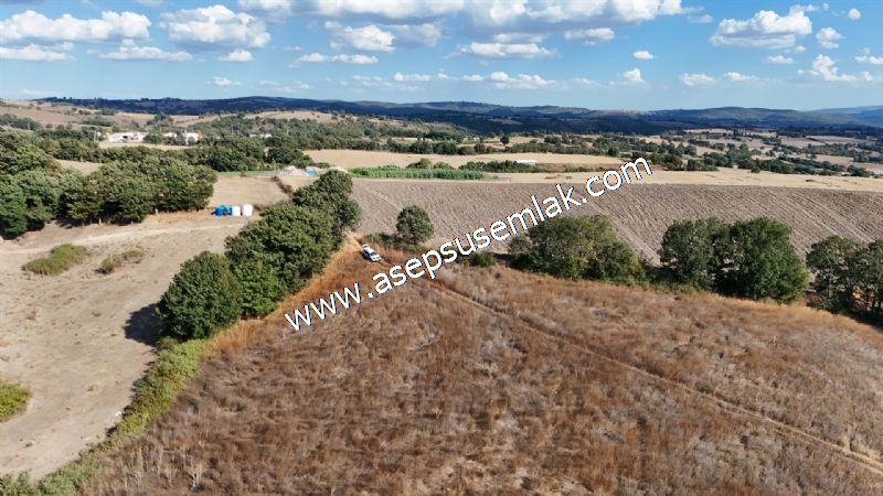 71.030 m2 Yatırımlık Tarla Bağ Bahçe Hobi Bahçesi Resmi Yol Yok.