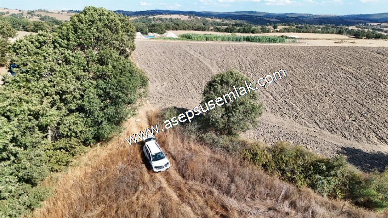 71.030 m2 Yatırımlık Tarla Bağ Bahçe Hobi Bahçesi Resmi Yol Yok.