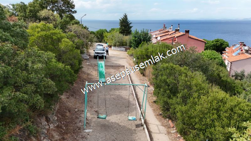 VİLLA 150 m2 (3+1) 2 Katlı Bahçeli, Oyun Parkı, Güvenlikli VİLLA