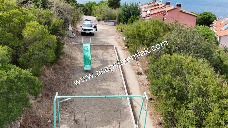 VİLLA 150 m2 (3+1) 2 Katlı Bahçeli, Oyun Parkı, Güvenlikli VİLLA