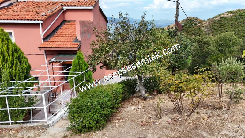 VİLLA 150 m2 (3+1) 2 Katlı Bahçeli, Oyun Parkı, Güvenlikli VİLLA