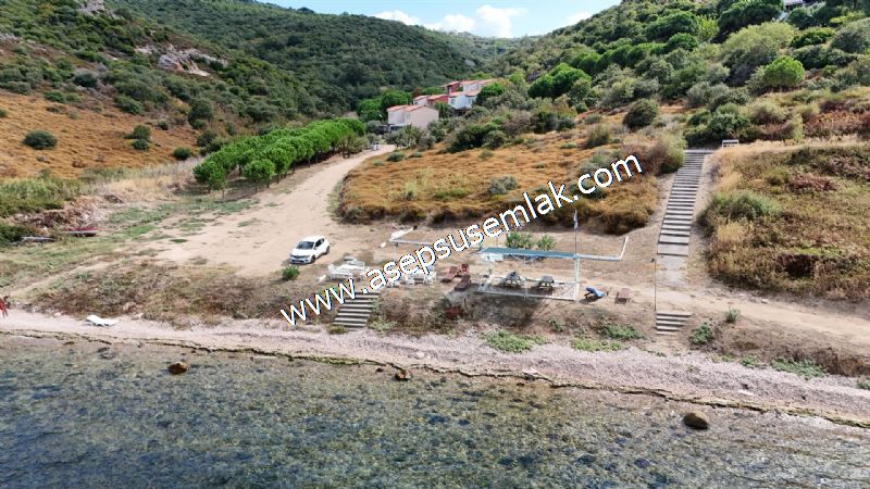 VİLLA 150 m2 (3+1) 2 Katlı Bahçeli, Oyun Parkı, Güvenlikli VİLLA