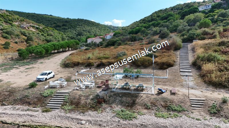 VİLLA 150 m2 (3+1) 2 Katlı Bahçeli, Oyun Parkı, Güvenlikli VİLLA