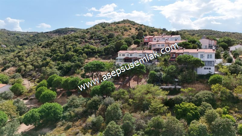 VİLLA 150 m2 (3+1) 2 Katlı Bahçeli, Oyun Parkı, Güvenlikli VİLLA