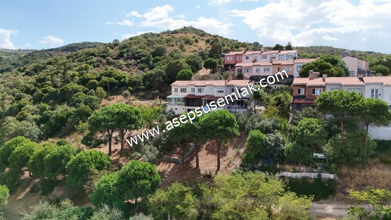 VİLLA 150 m2 (3+1) 2 Katlı Bahçeli, Oyun Parkı, Güvenlikli VİLLA