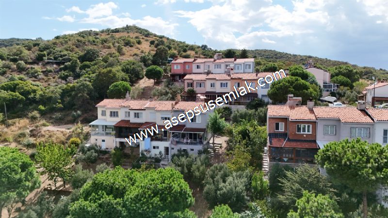 VİLLA 150 m2 (3+1) 2 Katlı Bahçeli, Oyun Parkı, Güvenlikli VİLLA