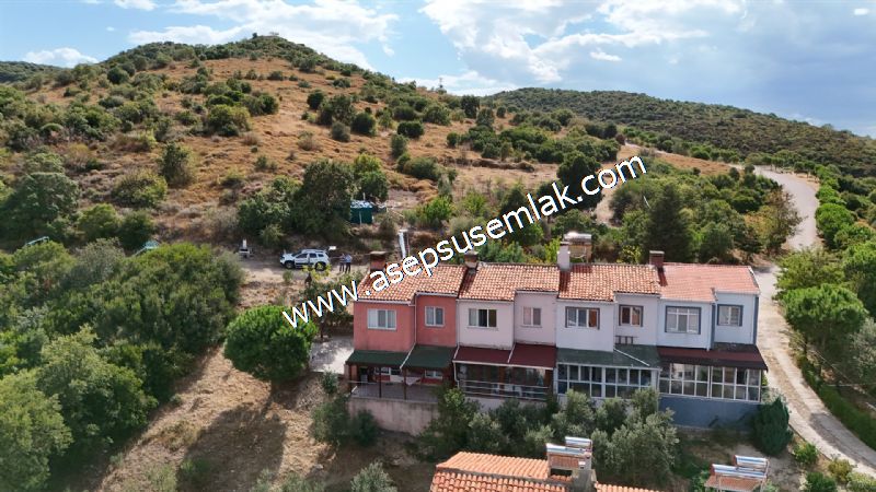 VİLLA 150 m2 (3+1) 2 Katlı Bahçeli, Oyun Parkı, Güvenlikli VİLLA