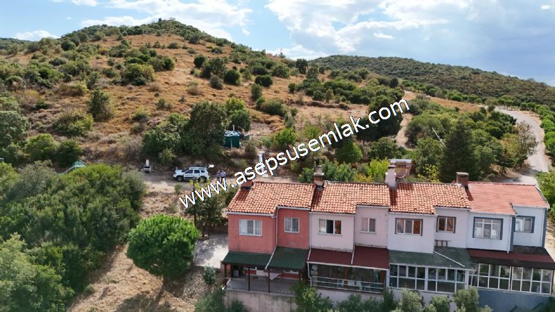 VİLLA 150 m2 (3+1) 2 Katlı Bahçeli, Oyun Parkı, Güvenlikli VİLLA