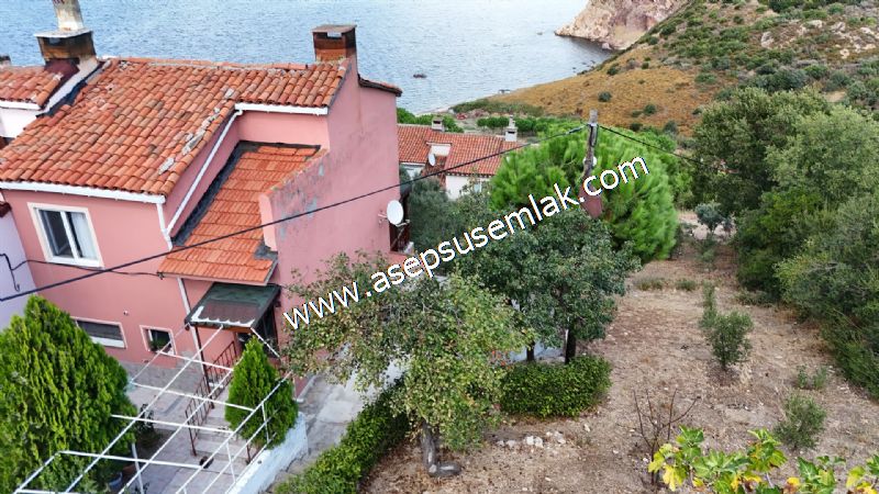 VİLLA 150 m2 (3+1) 2 Katlı Bahçeli, Oyun Parkı, Güvenlikli VİLLA