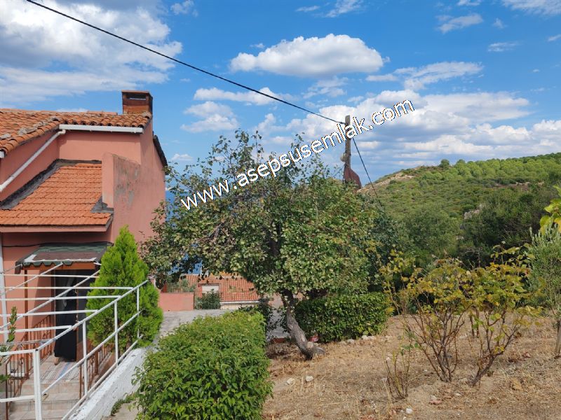 VİLLA 150 m2 (3+1) 2 Katlı Bahçeli, Oyun Parkı, Güvenlikli VİLLA