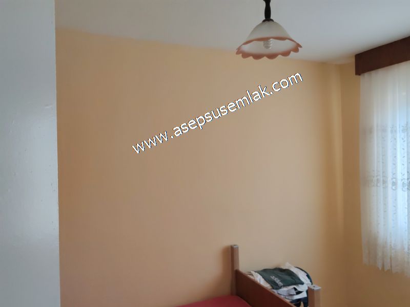 VİLLA 150 m2 (3+1) 2 Katlı Bahçeli, Oyun Parkı, Güvenlikli VİLLA