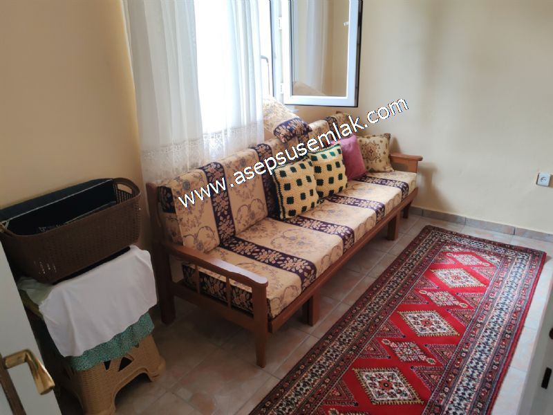 VİLLA 150 m2 (3+1) 2 Katlı Bahçeli, Oyun Parkı, Güvenlikli VİLLA