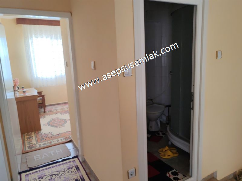 VİLLA 150 m2 (3+1) 2 Katlı Bahçeli, Oyun Parkı, Güvenlikli VİLLA
