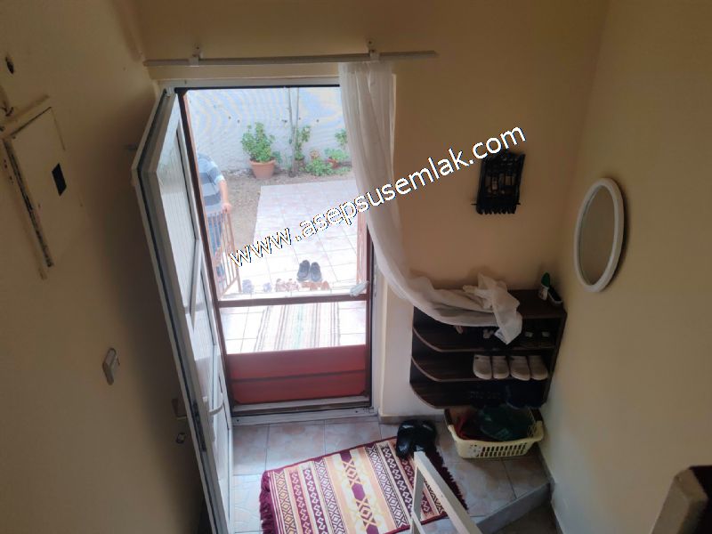 VİLLA 150 m2 (3+1) 2 Katlı Bahçeli, Oyun Parkı, Güvenlikli VİLLA