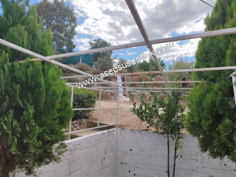 VİLLA 150 m2 (3+1) 2 Katlı Bahçeli, Oyun Parkı, Güvenlikli VİLLA
