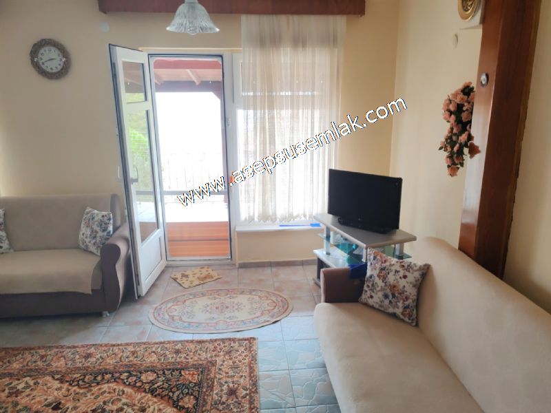 VİLLA 150 m2 (3+1) 2 Katlı Bahçeli, Oyun Parkı, Güvenlikli VİLLA