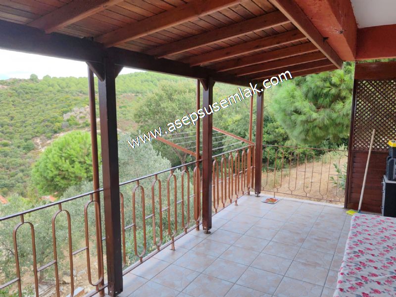 VİLLA 150 m2 (3+1) 2 Katlı Bahçeli, Oyun Parkı, Güvenlikli VİLLA