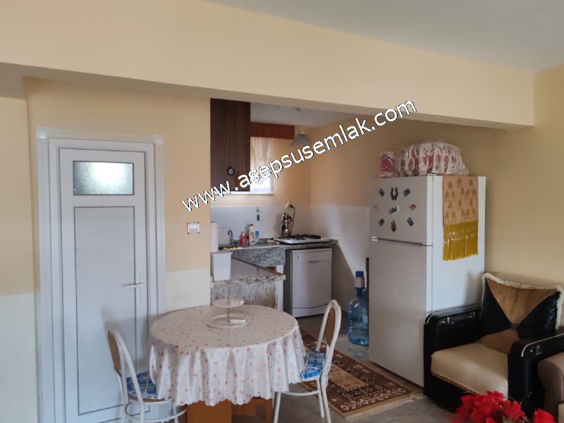 VİLLA 150 m2 (3+1) 2 Katlı Bahçeli, Oyun Parkı, Güvenlikli VİLLA
