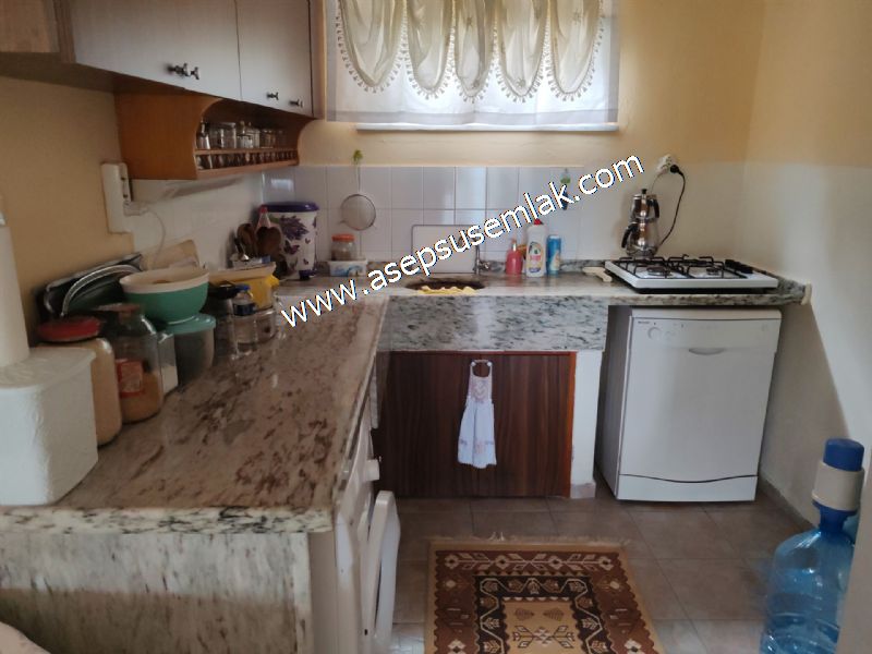 VİLLA 150 m2 (3+1) 2 Katlı Bahçeli, Oyun Parkı, Güvenlikli VİLLA