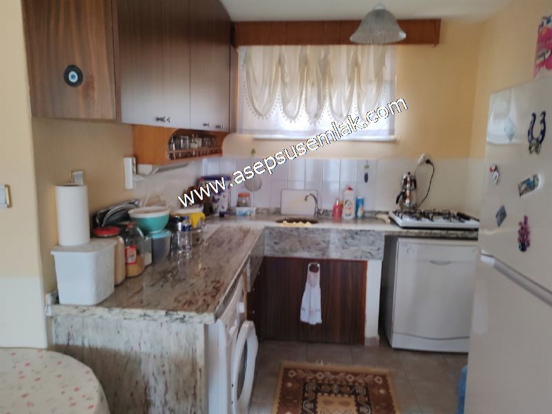 VİLLA 150 m2 (3+1) 2 Katlı Bahçeli, Oyun Parkı, Güvenlikli VİLLA