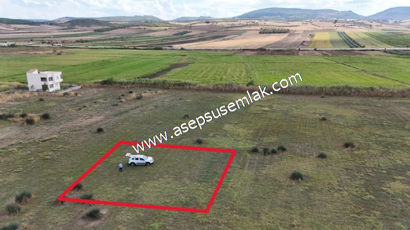 290 m2 Müstakil 2,5 Kat Villa İmarlı Arsa Pınarkent Çfteleşmeler