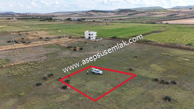 290 m2 Müstakil 2,5 Kat Villa İmarlı Arsa Pınarkent Çfteleşmeler