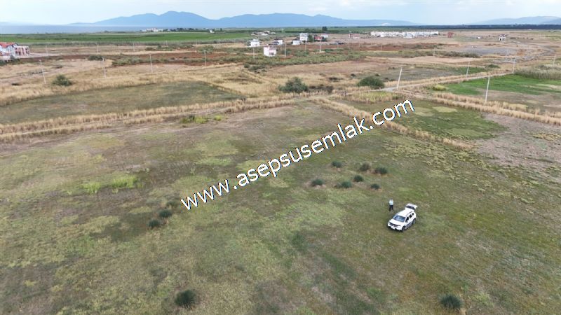 290 m2 Müstakil 2,5 Kat Villa İmarlı Arsa Pınarkent Çfteleşmeler