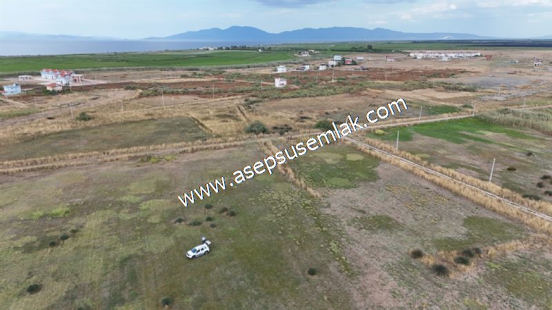 290 m2 Müstakil 2,5 Kat Villa İmarlı Arsa Pınarkent Çfteleşmeler