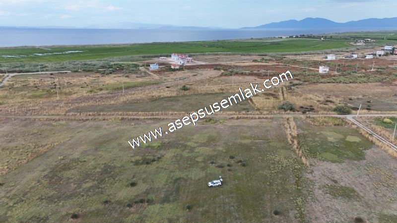 290 m2 Müstakil 2,5 Kat Villa İmarlı Arsa Pınarkent Çfteleşmeler
