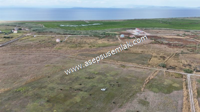 290 m2 Müstakil 2,5 Kat Villa İmarlı Arsa Pınarkent Çfteleşmeler